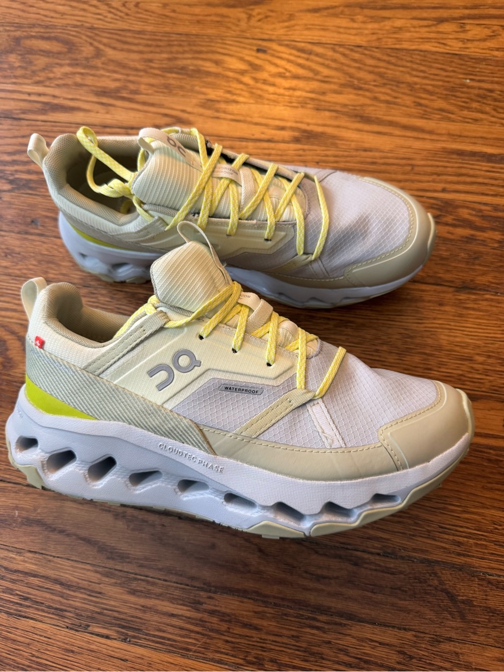 Cloudhorizon Waterproof
Our most cushioned waterproof hiking shoe - Picture 4 of 16